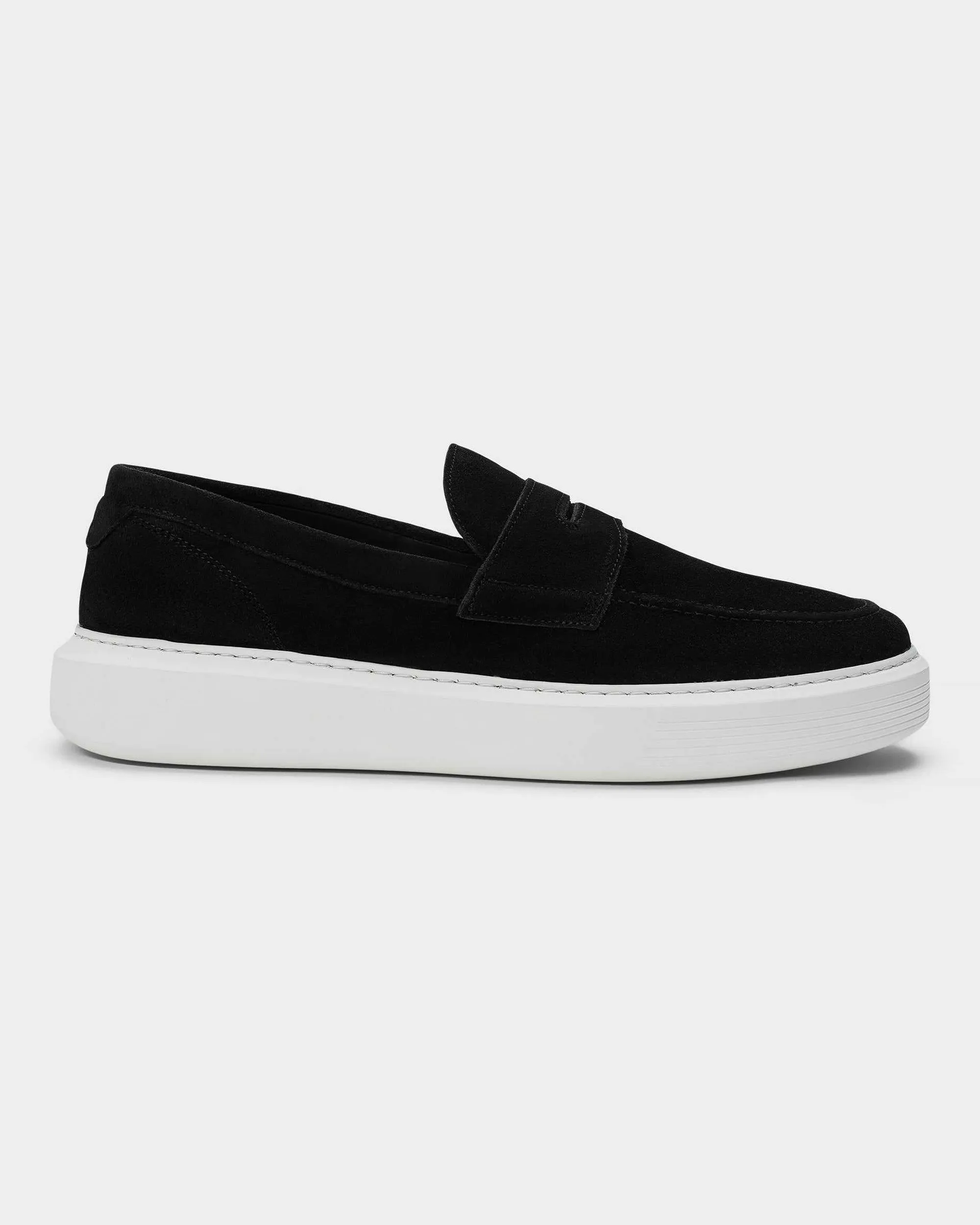 Legend Loafer | Responsible Suede