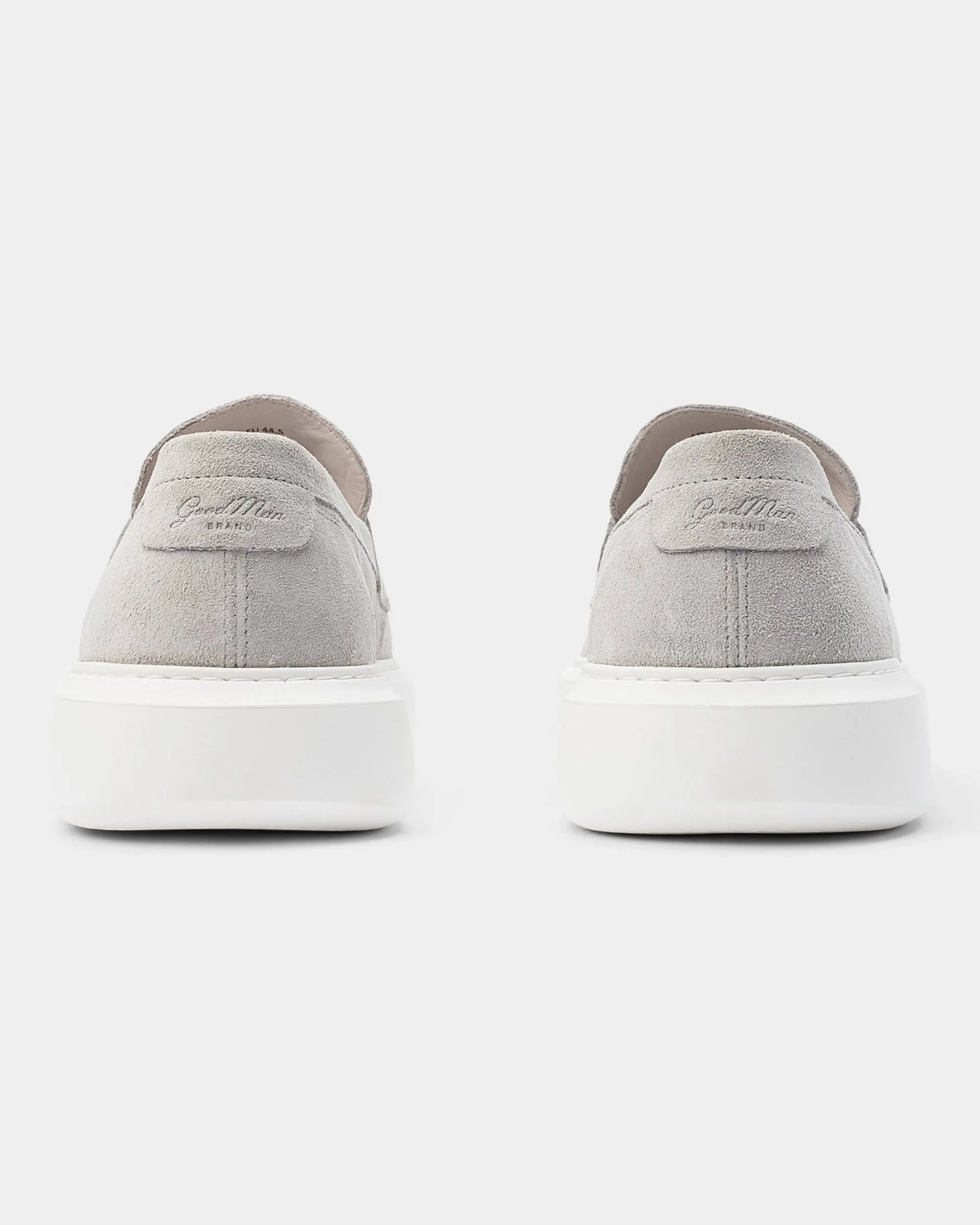 Legend Loafer | Responsible Suede