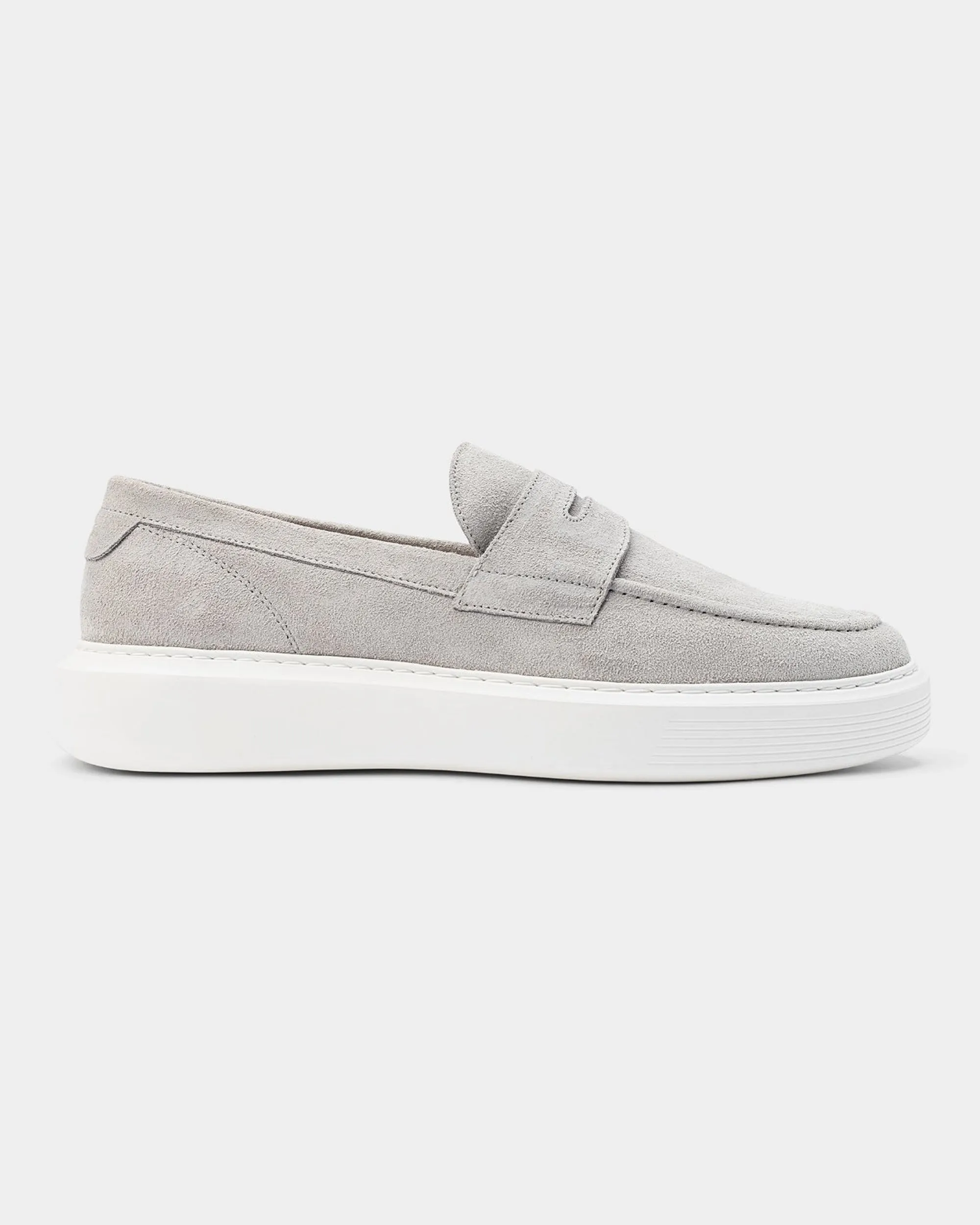 Legend Loafer | Responsible Suede
