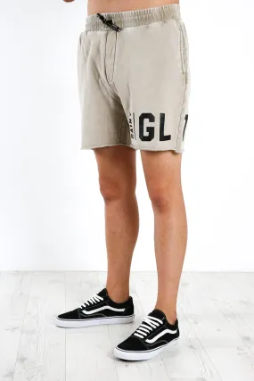 Legion Fleece Short Sand