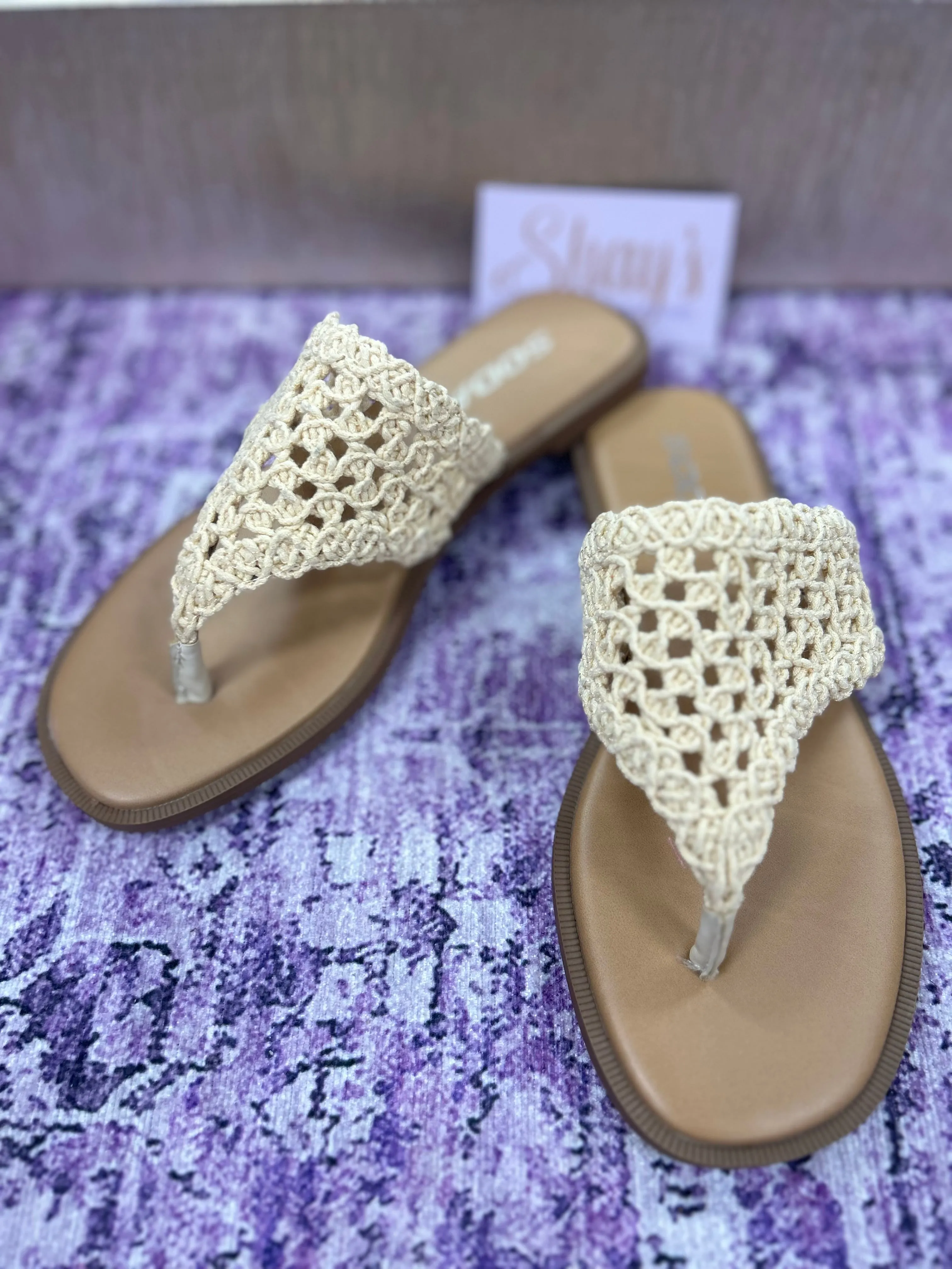 Lookout Sandal