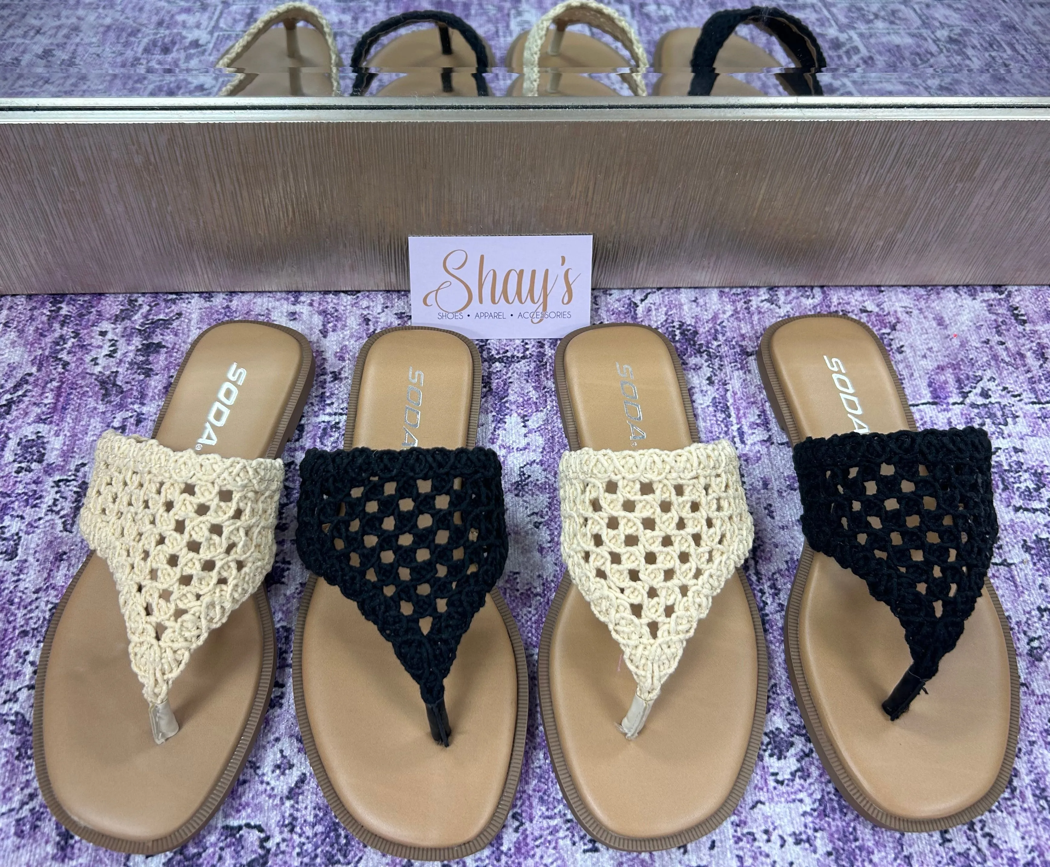 Lookout Sandal