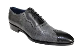 Marino - Black/Gray by Duca