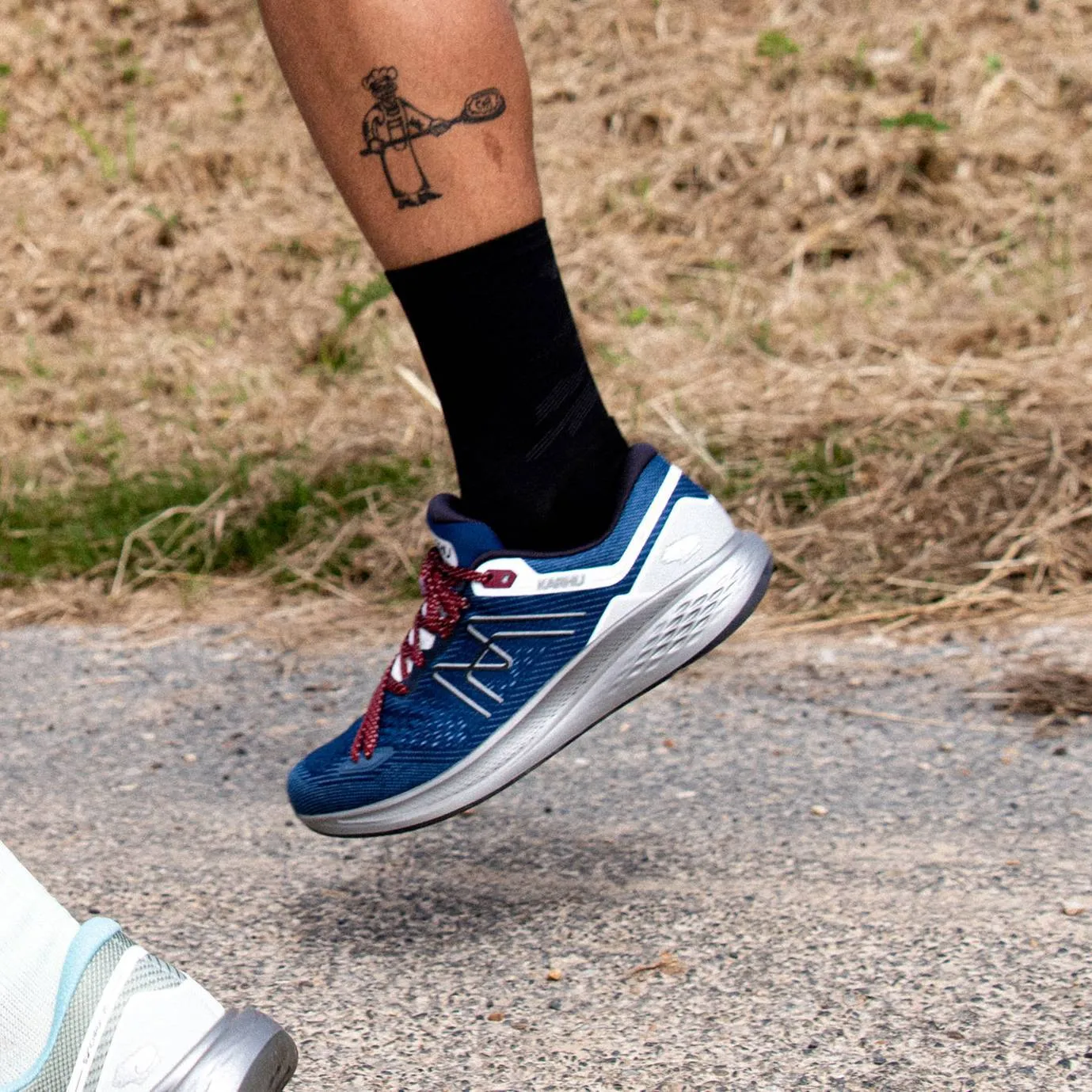 MEN'S SYNCHRON 2.0 - ENSIGN BLUE / RIO RED