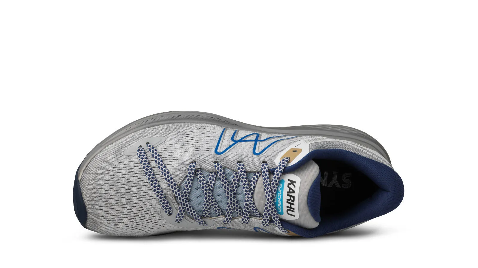 MEN'S SYNCHRON 2.0 - GLACIER GREY / SKY DIVER