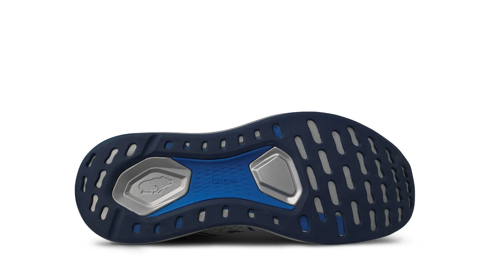 MEN'S SYNCHRON 2.0 - GLACIER GREY / SKY DIVER