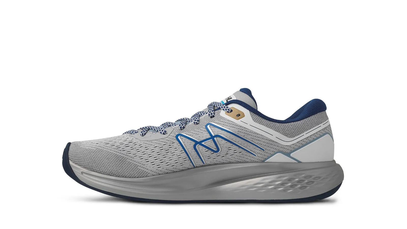 MEN'S SYNCHRON 2.0 - GLACIER GREY / SKY DIVER