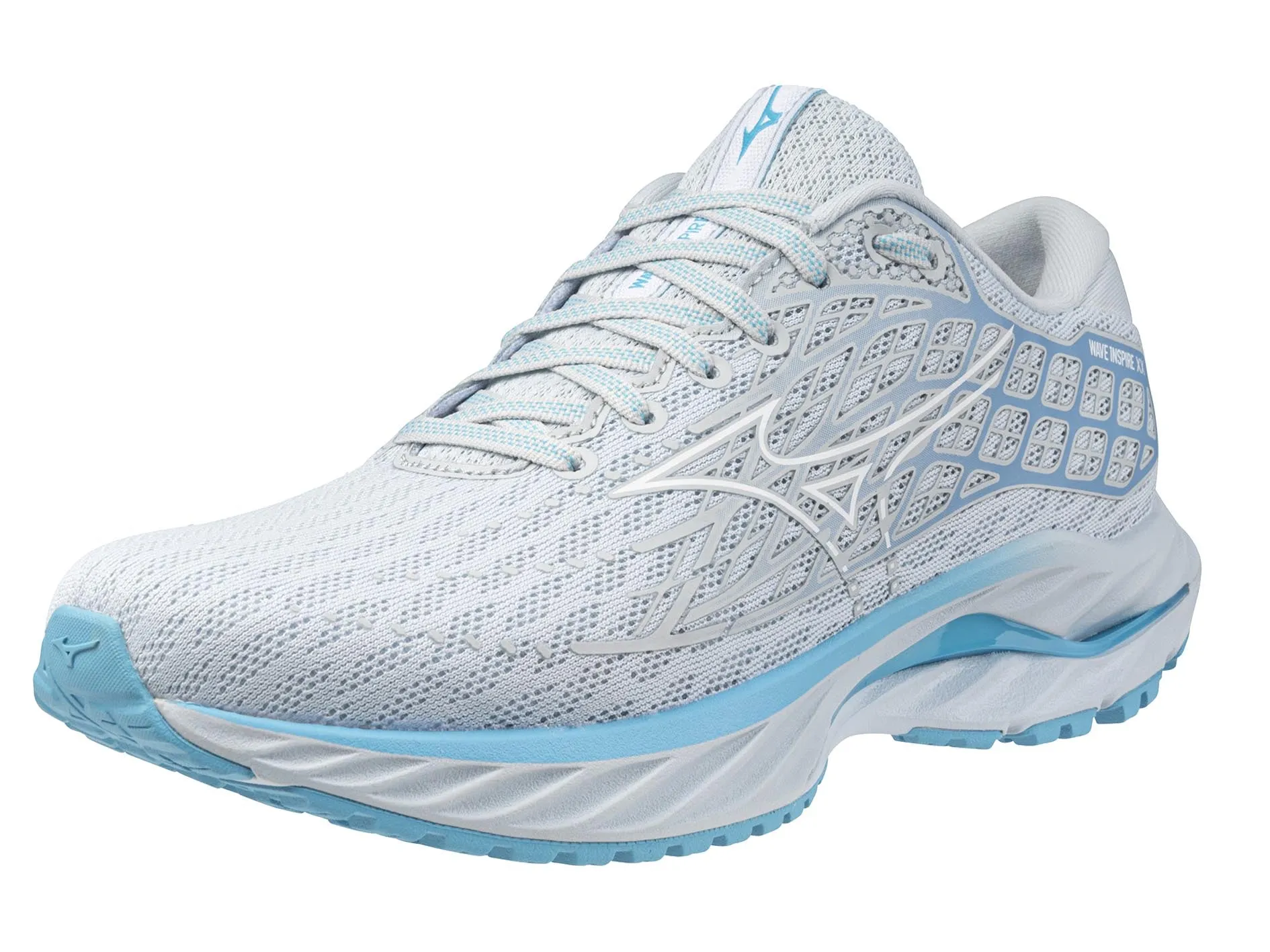 Mizuno Women's Wave Inspire 20 <br> J1GD244471