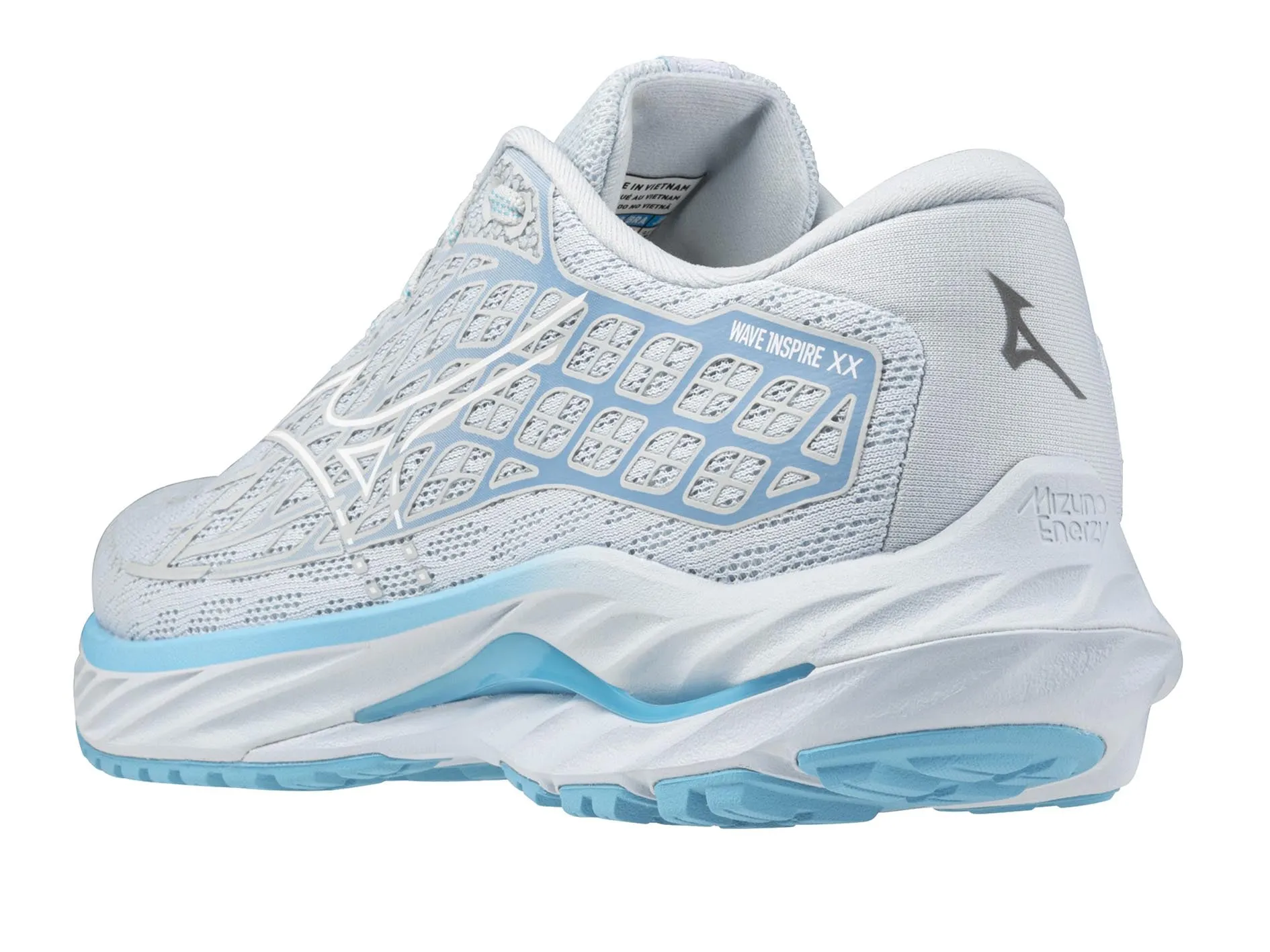 Mizuno Women's Wave Inspire 20 <br> J1GD244471