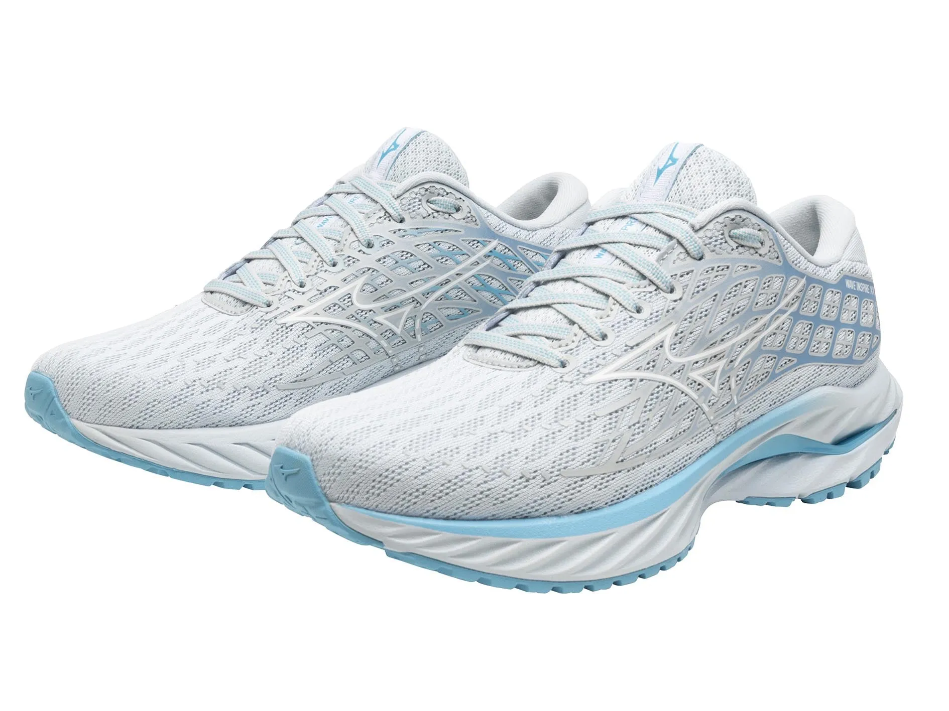 Mizuno Women's Wave Inspire 20 <br> J1GD244471