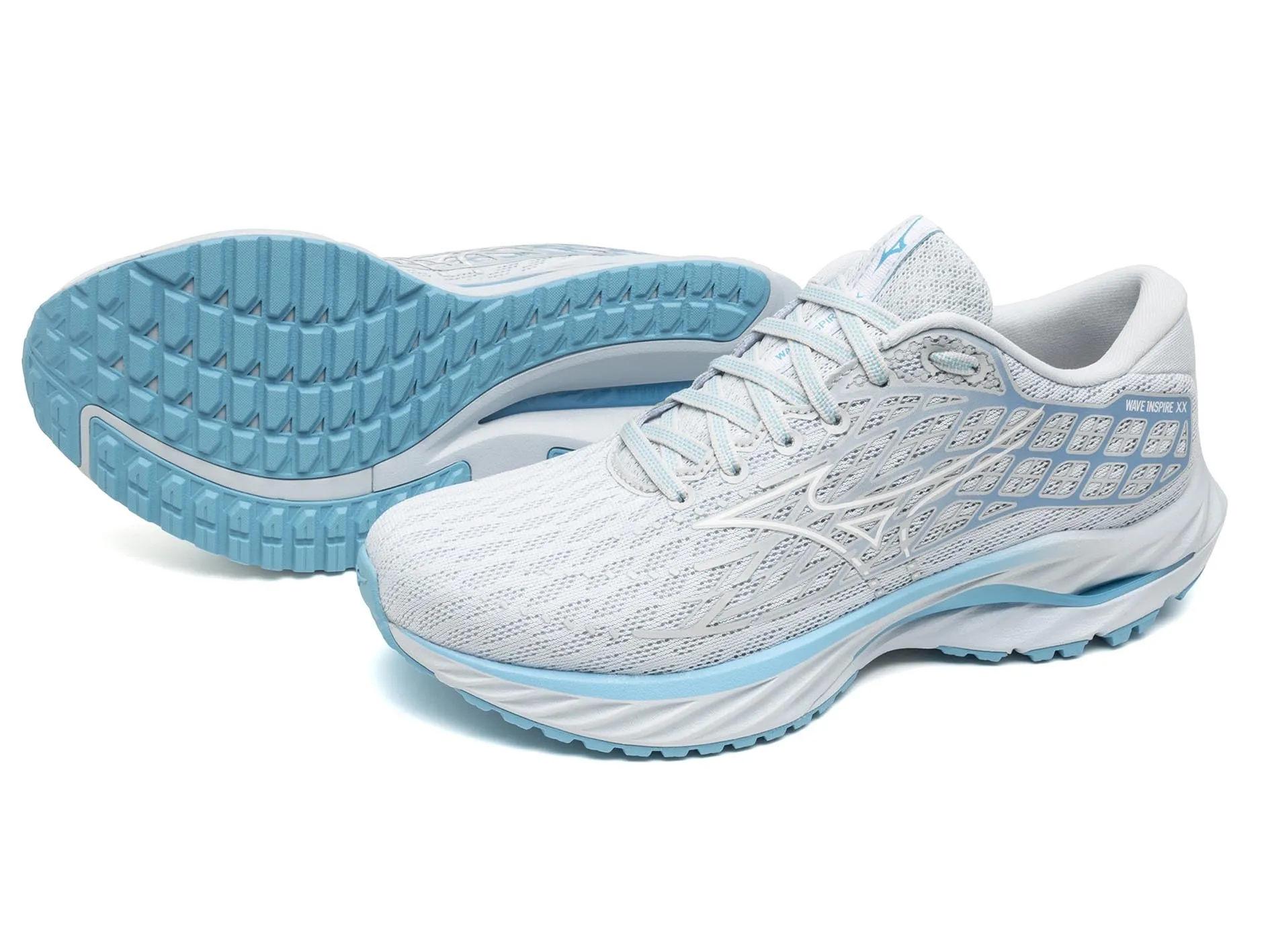 Mizuno Women's Wave Inspire 20 <br> J1GD244471