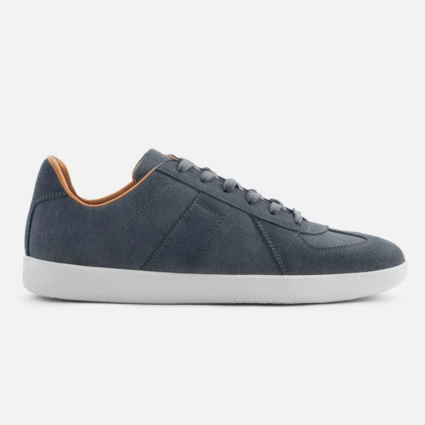 Morgen Trainers - Suede - Men's