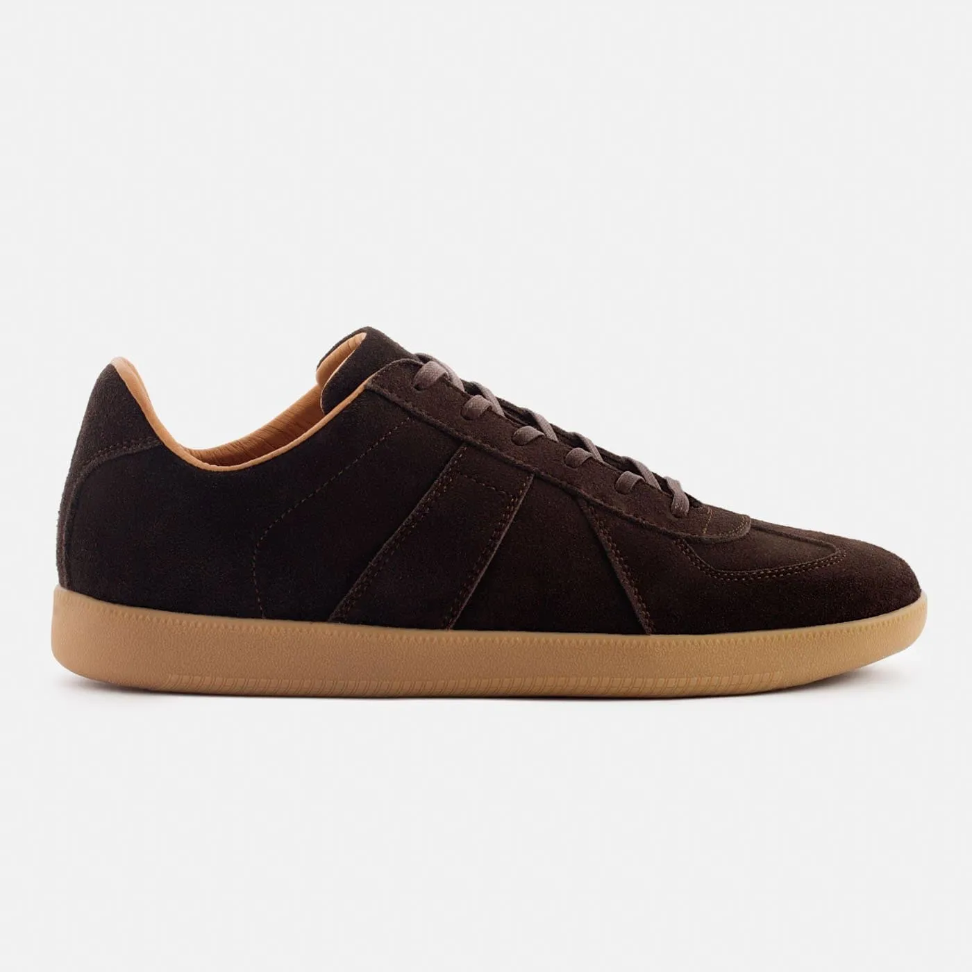 Morgen Trainers - Suede - Men's