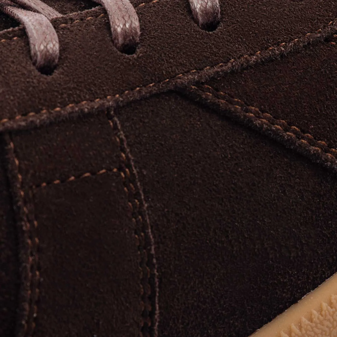 Morgen Trainers - Suede - Men's