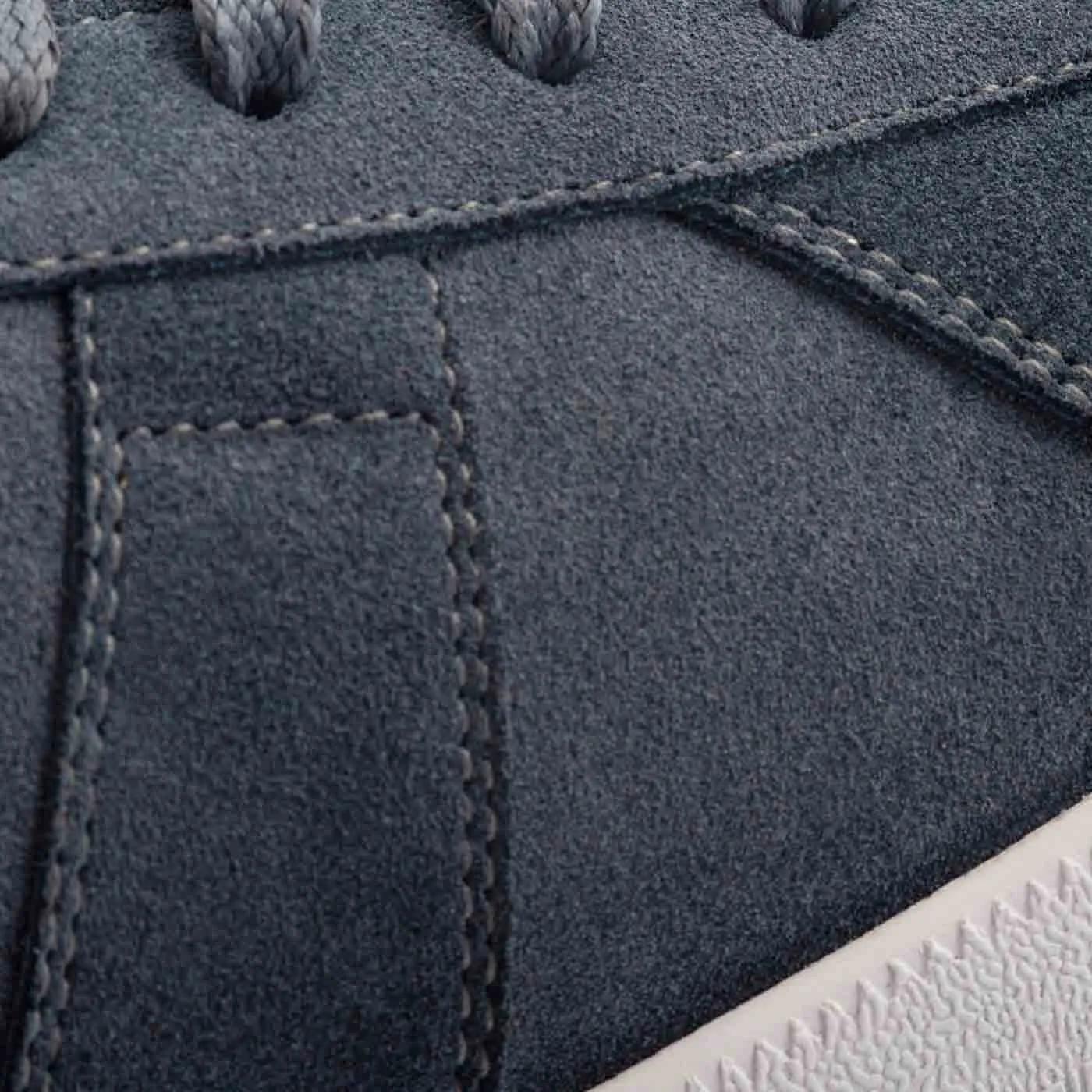 Morgen Trainers - Suede - Men's