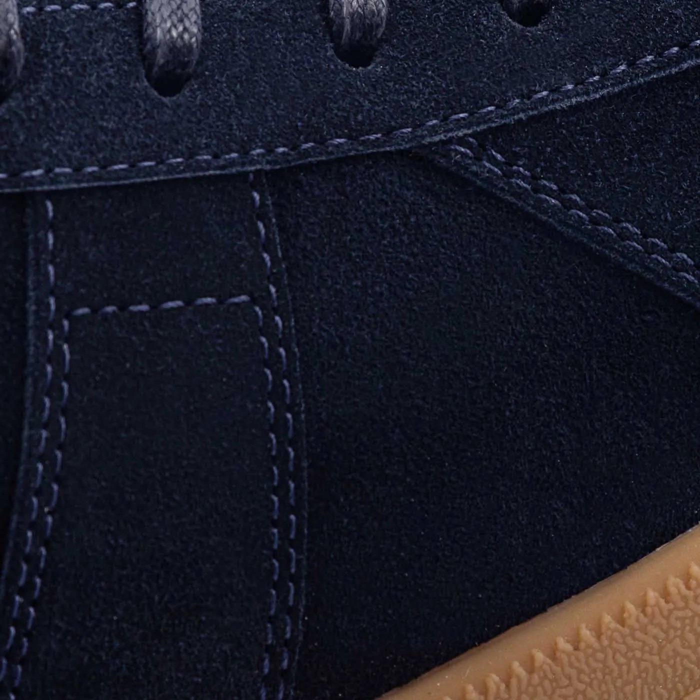 Morgen Trainers - Suede - Men's