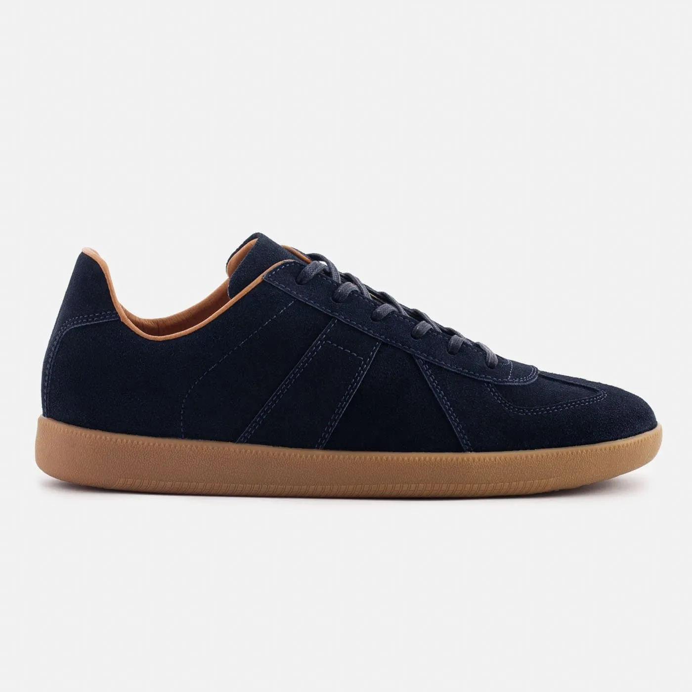 Morgen Trainers - Suede - Men's