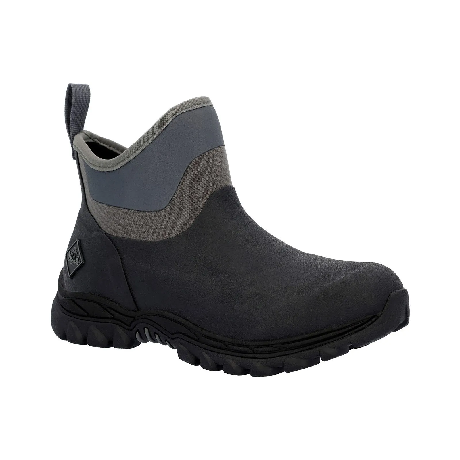 Muck Boots Womens Arctic Sport II Ankle Wellington Boot - Black
