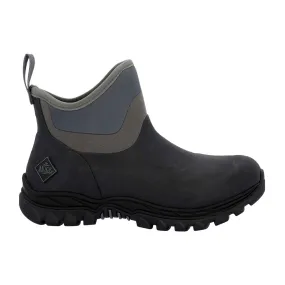 Muck Boots Womens Arctic Sport II Ankle Wellington Boot - Black