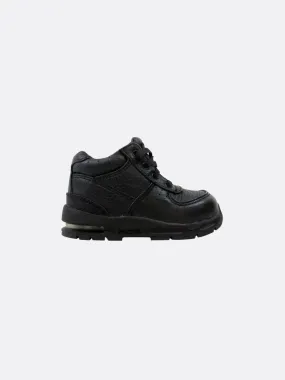 NIKE - Boy - TD Air Max Goadome - Black Mono
