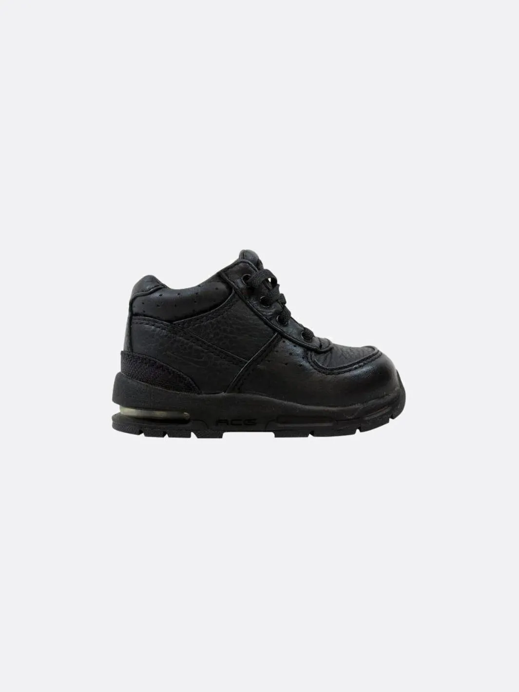 NIKE - Boy - TD Air Max Goadome - Black Mono