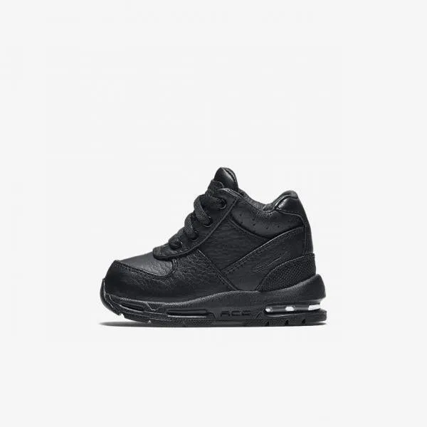 NIKE - Boy - TD Air Max Goadome - Black Mono
