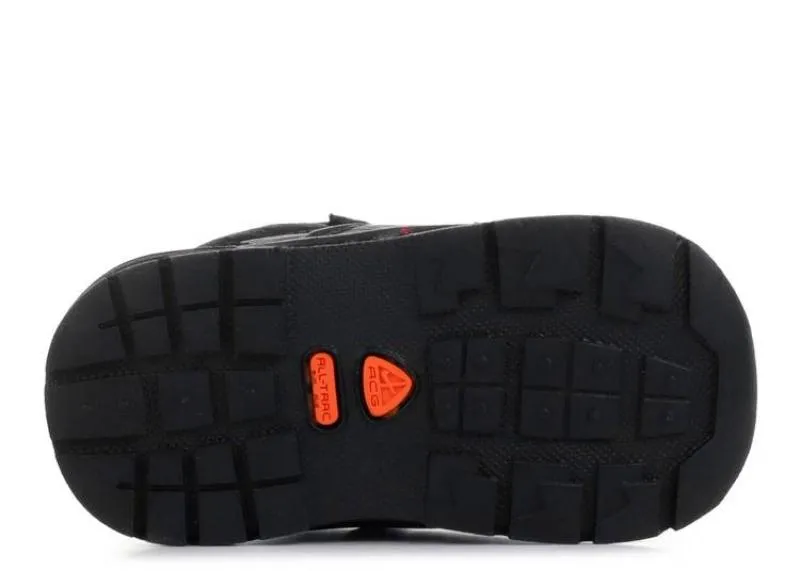 NIKE - Boy - TD Air Max Goadome - Black Mono