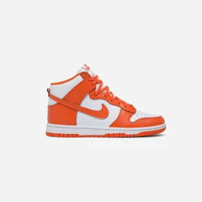 NIKE DUNK HIGH SYRACUSE (2021)