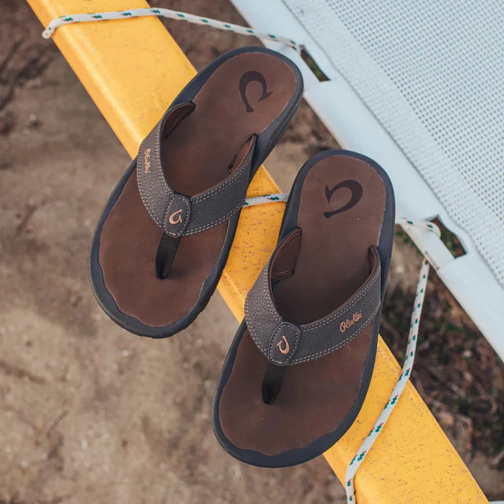 OLUKAI Men's 'Ohana Sandals