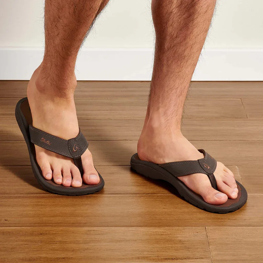 OLUKAI Men's 'Ohana Sandals