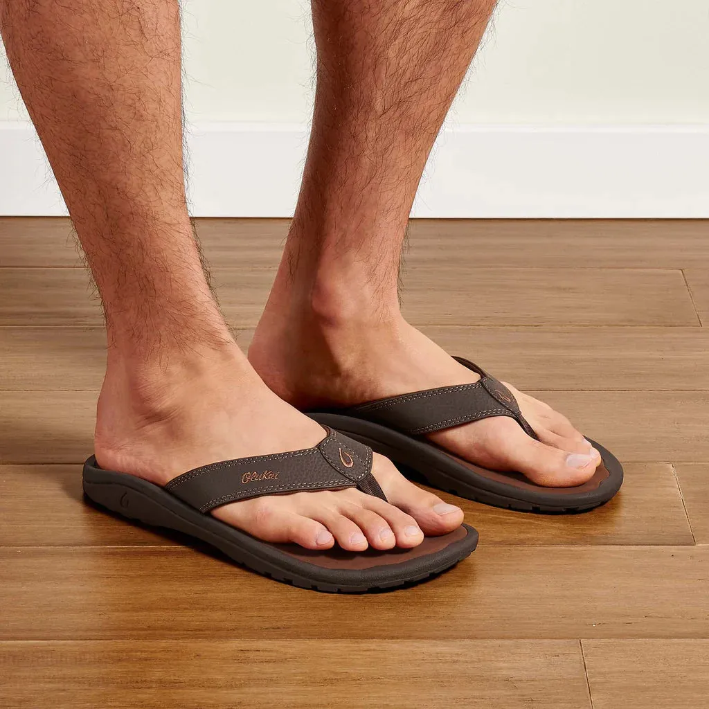 OLUKAI Men's 'Ohana Sandals