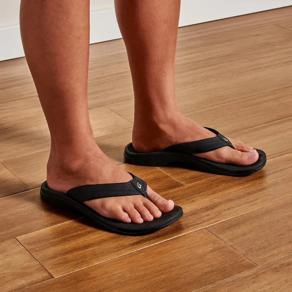 OLUKAI Women's 'Ohana Sandals