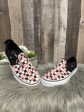 Shoes Sneakers By Vans  Size: 8.5