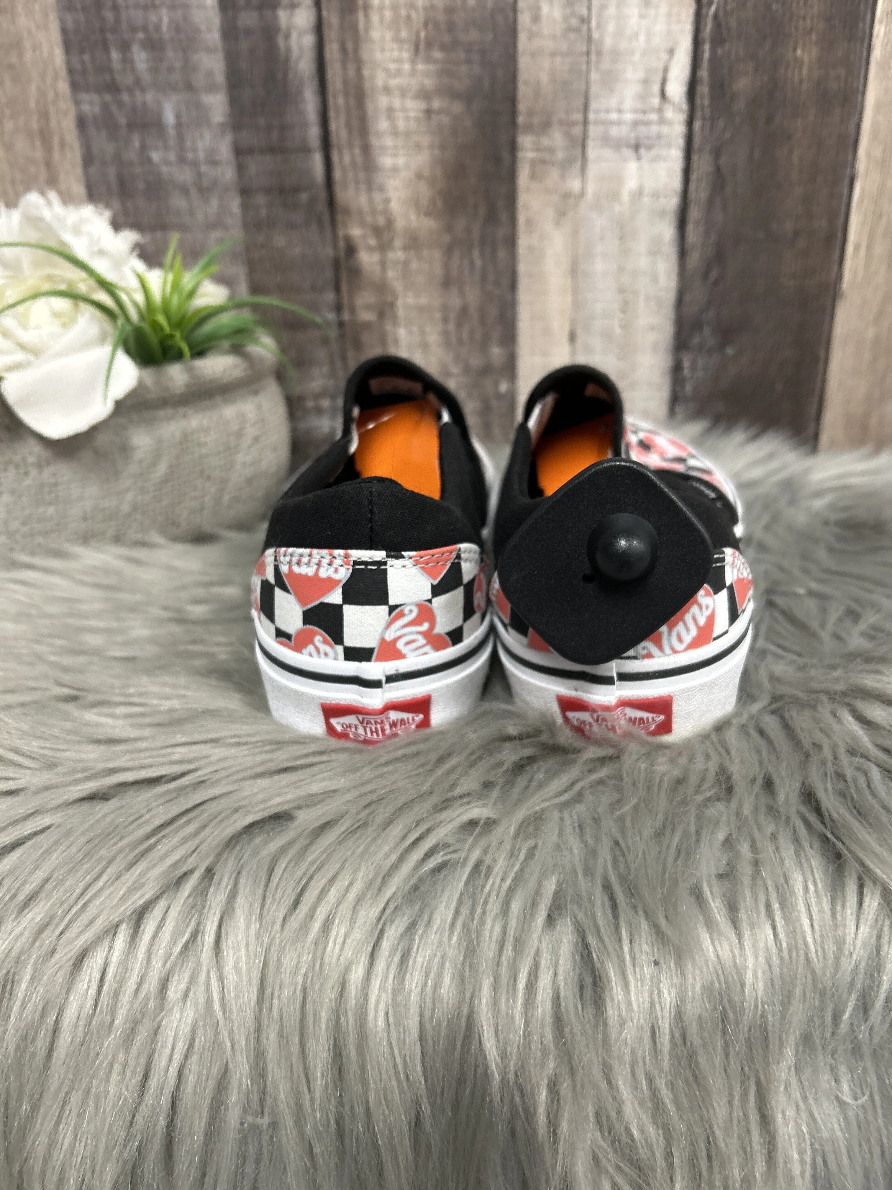 Shoes Sneakers By Vans  Size: 8.5