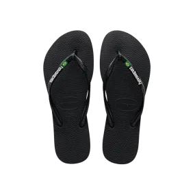 Slim Brasil Flip Flops