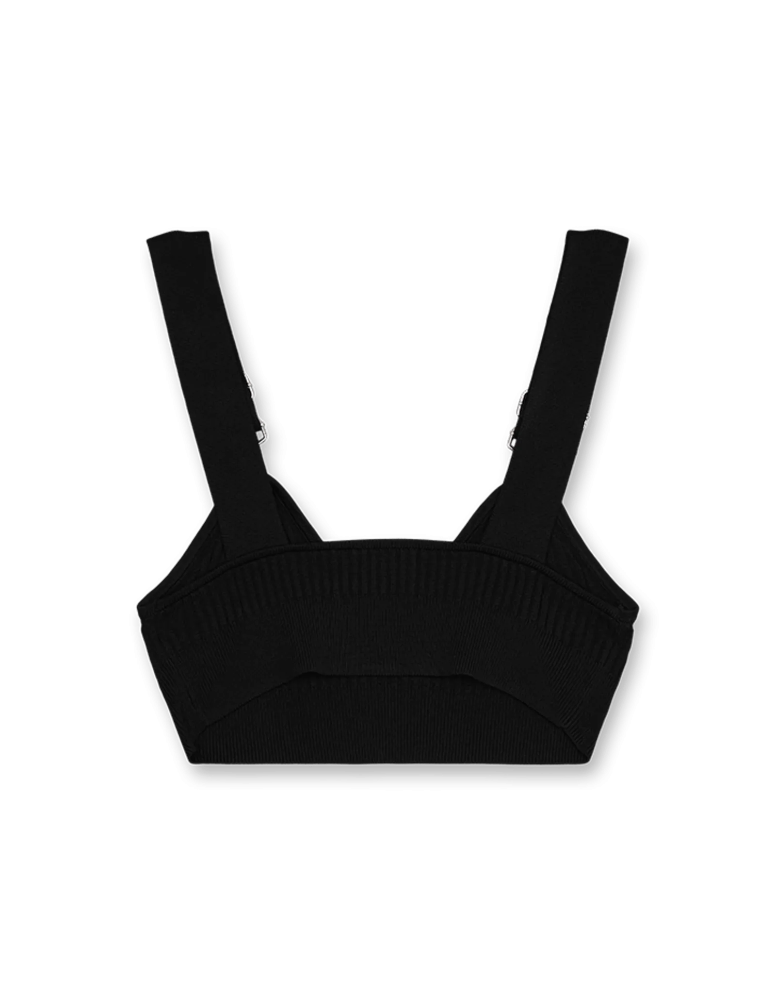 Suspender Crop Top