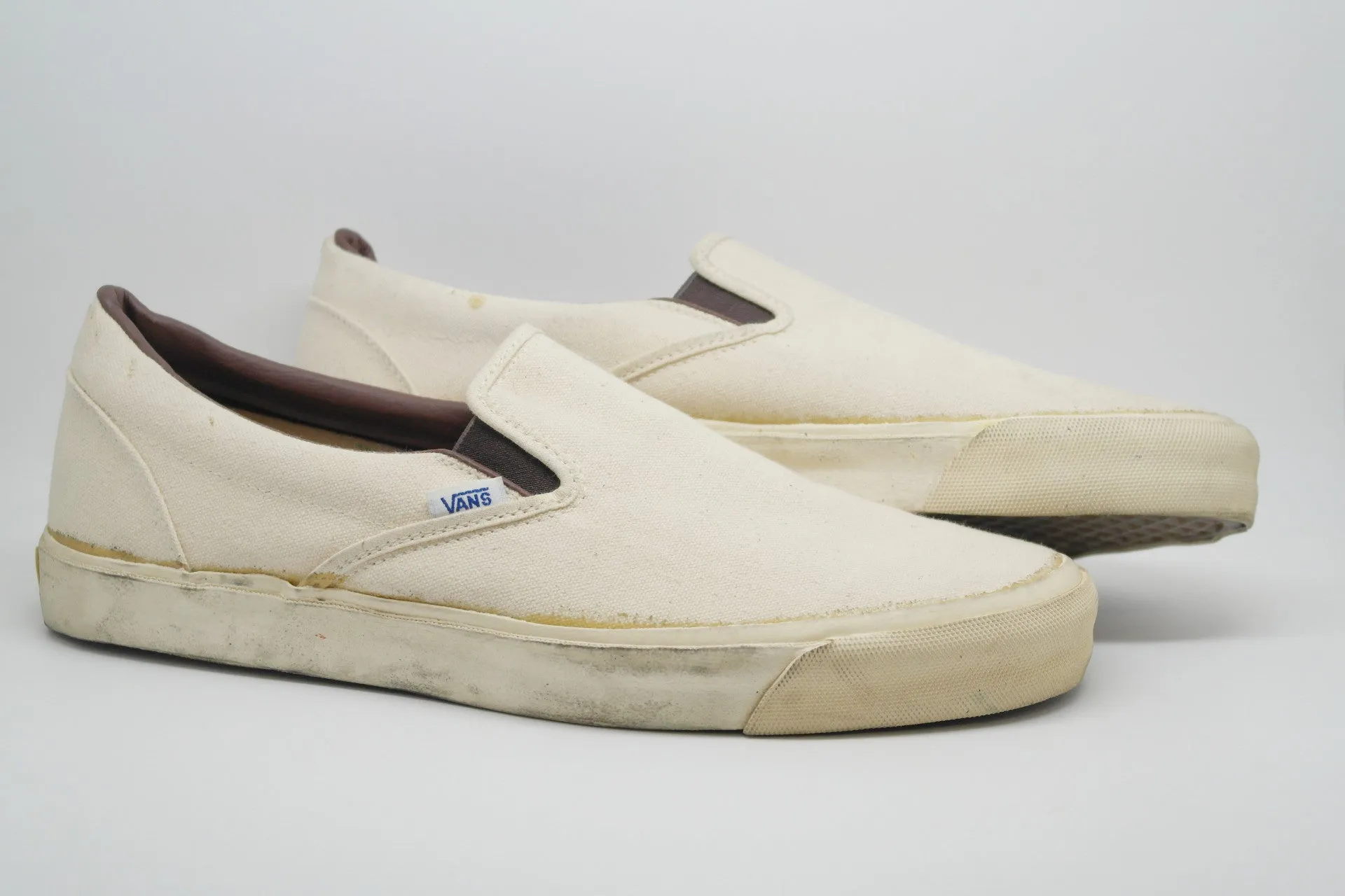 vintage van's style #98 ~ US12