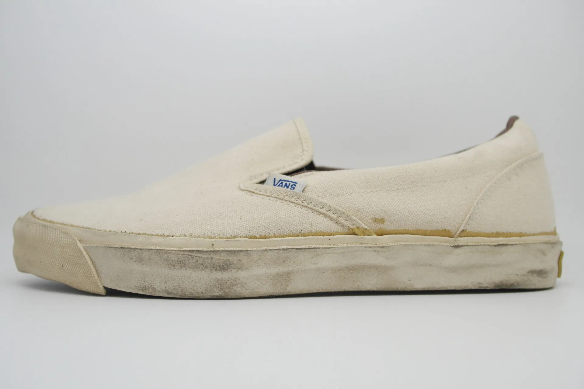 vintage van's style #98 ~ US12