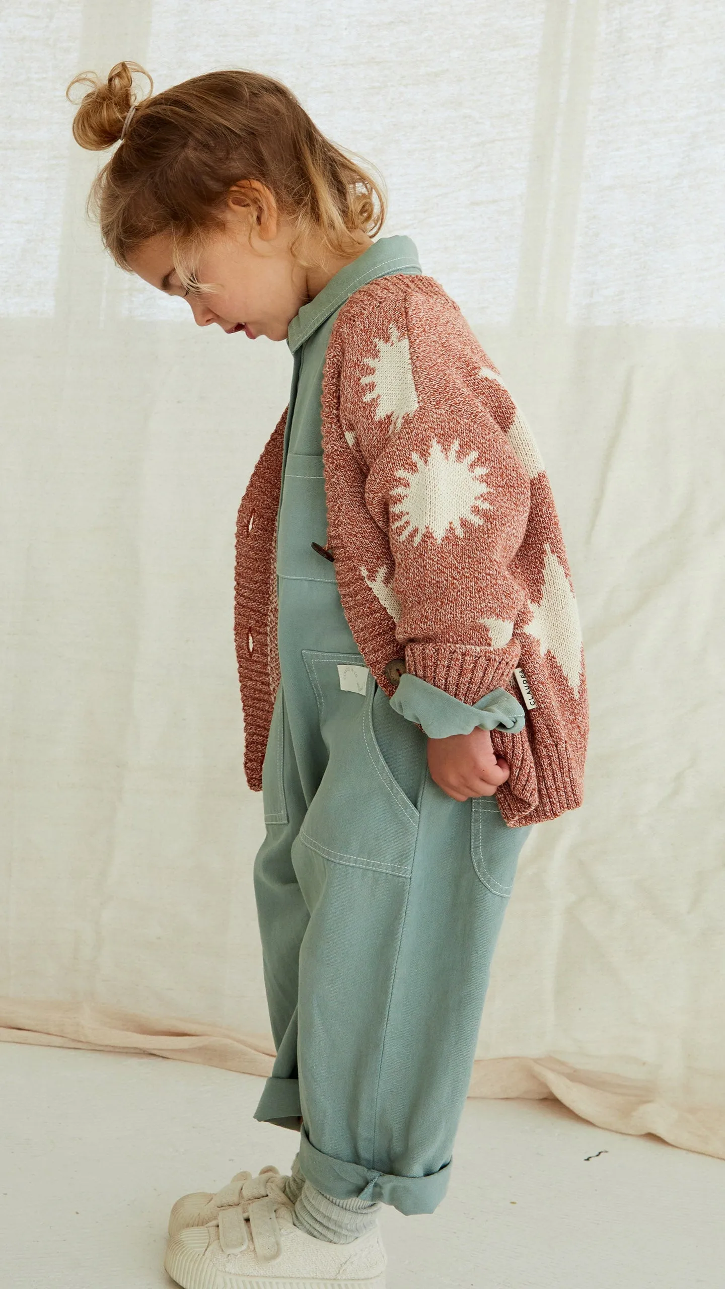 Western Seagreen Overall