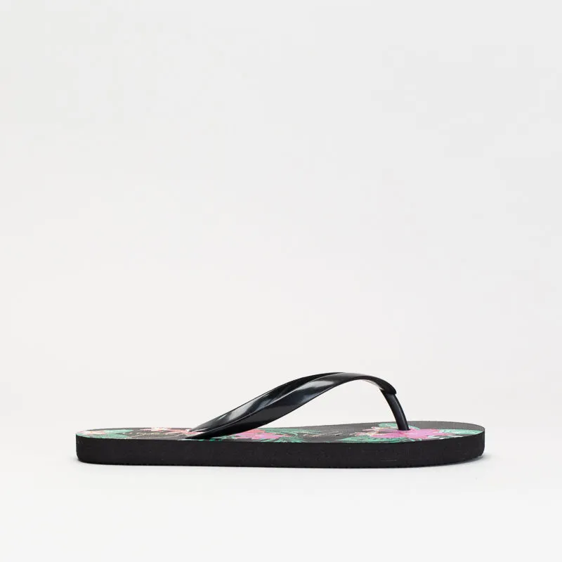 Women Floral Flip Flop_ 155029