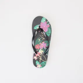 Women Floral Flip Flop_ 155029