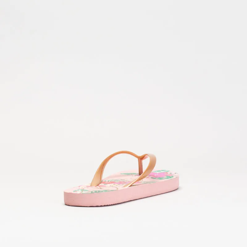 Women Floral Flip Flop_ 155029