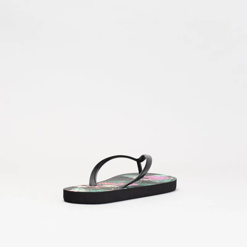 Women Floral Flip Flop_ 155029