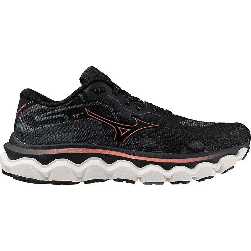 Women's Mizuno Wave Horizon 7 D Wide