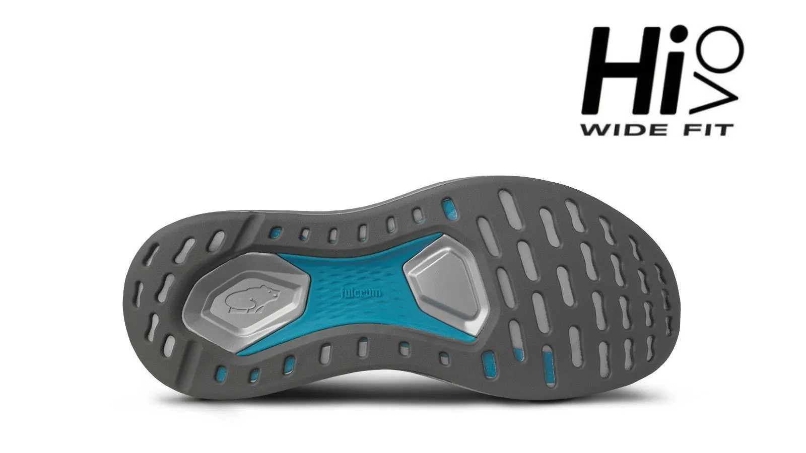 WOMEN'S SYNCHRON 2.0 HIVO - SEA FOAM / TAHITIAN TEAL