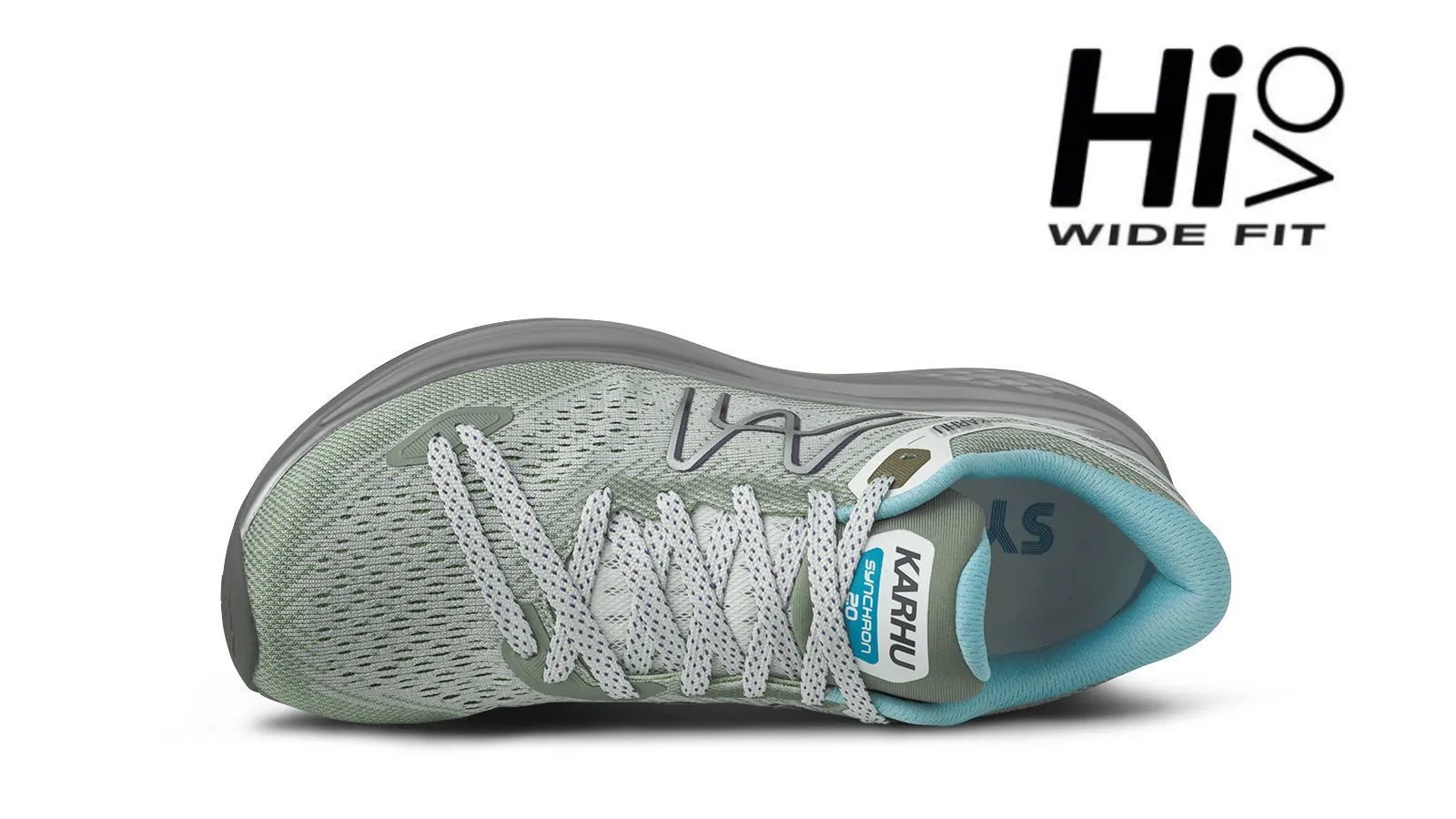 WOMEN'S SYNCHRON 2.0 HIVO - SEA FOAM / TAHITIAN TEAL