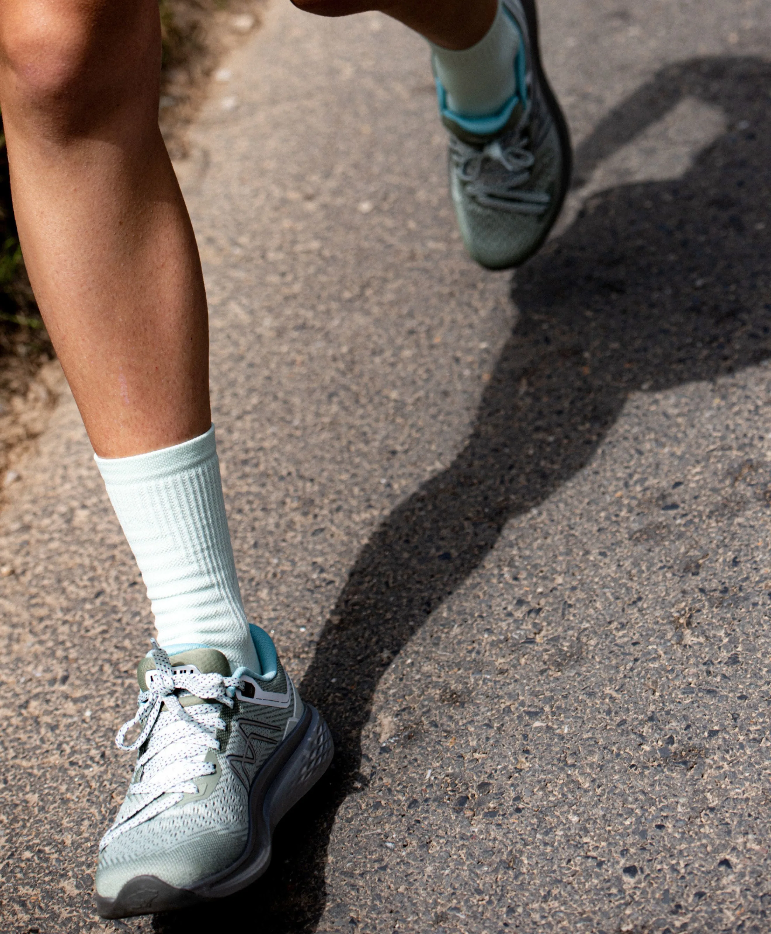 WOMEN'S SYNCHRON 2.0 HIVO - SEA FOAM / TAHITIAN TEAL