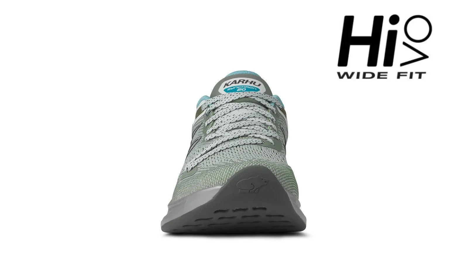 WOMEN'S SYNCHRON 2.0 HIVO - SEA FOAM / TAHITIAN TEAL